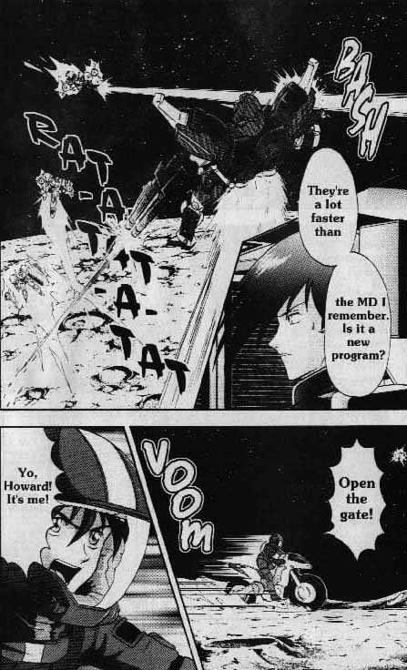 Shin Kidou Senki Gundam W Chapter 4.3 #1