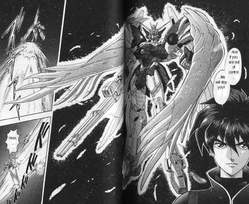 Shin Kidou Senki Gundam W Chapter 4.4 #19