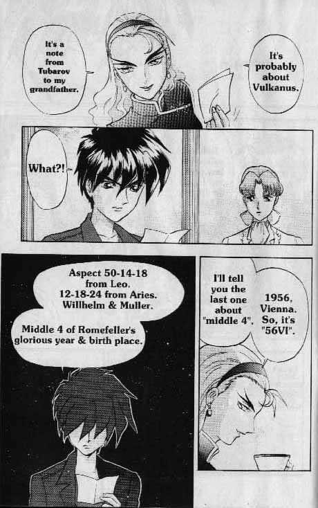 Shin Kidou Senki Gundam W Chapter 4.3 #15