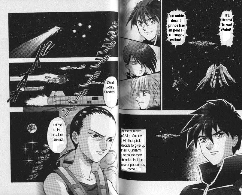 Shin Kidou Senki Gundam W Chapter 4.4 #29