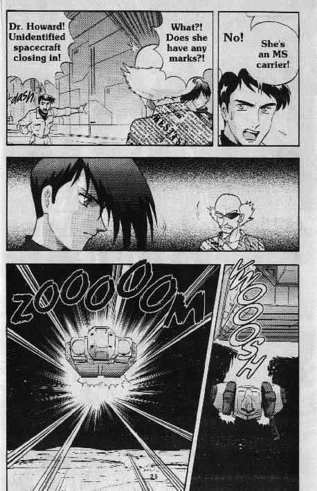 Shin Kidou Senki Gundam W Chapter 4.2 #25