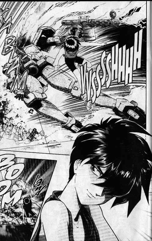 Shin Kidou Senki Gundam W Chapter 4.1 #12