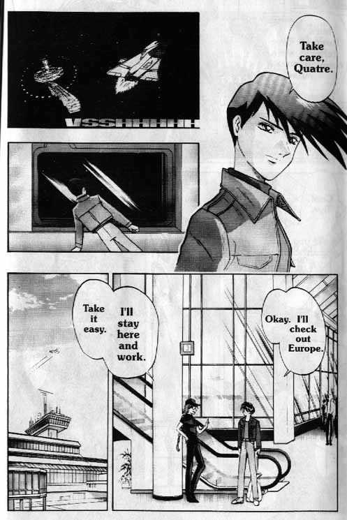 Shin Kidou Senki Gundam W Chapter 4.1 #23
