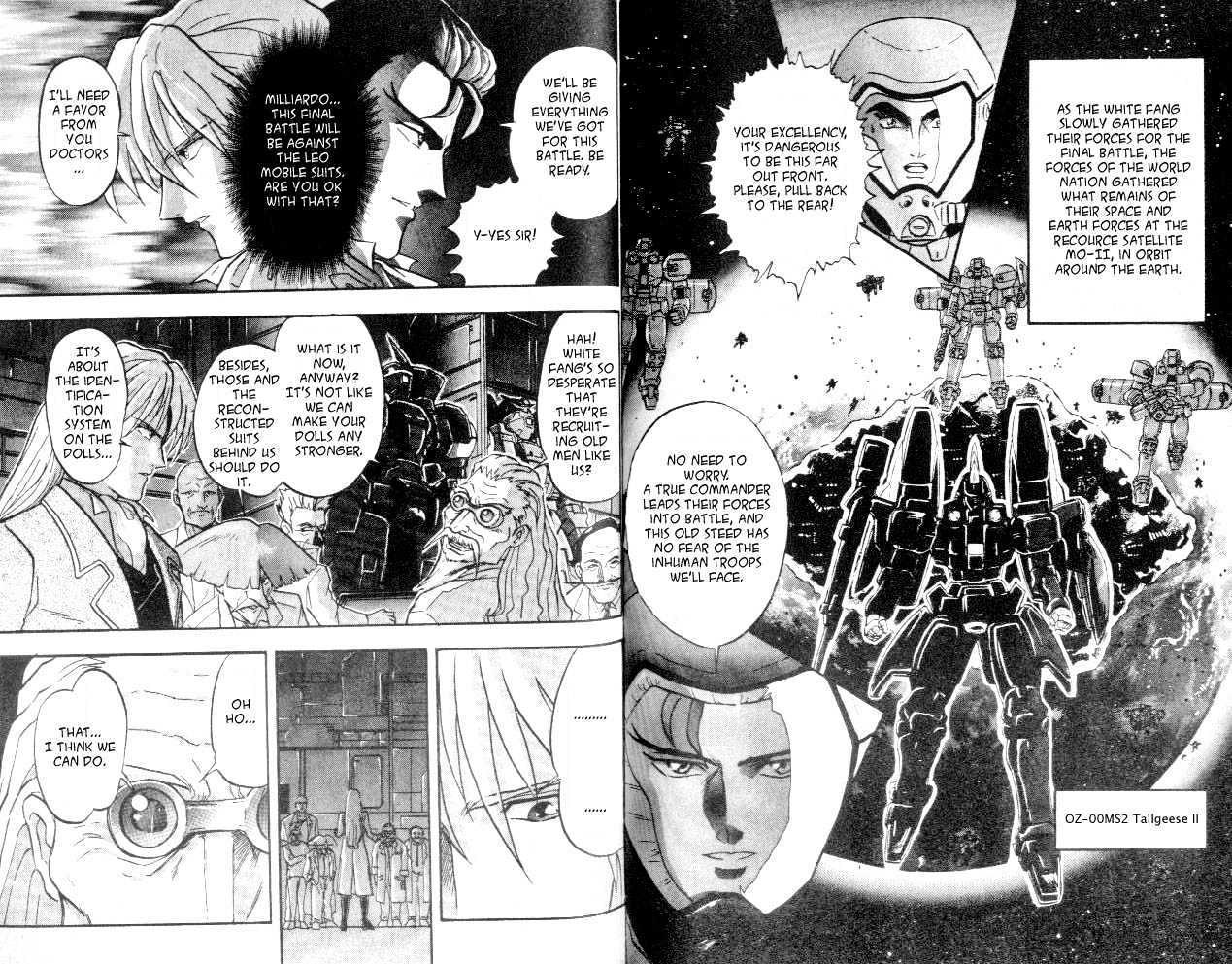 Shin Kidou Senki Gundam W Chapter 3.3 #3