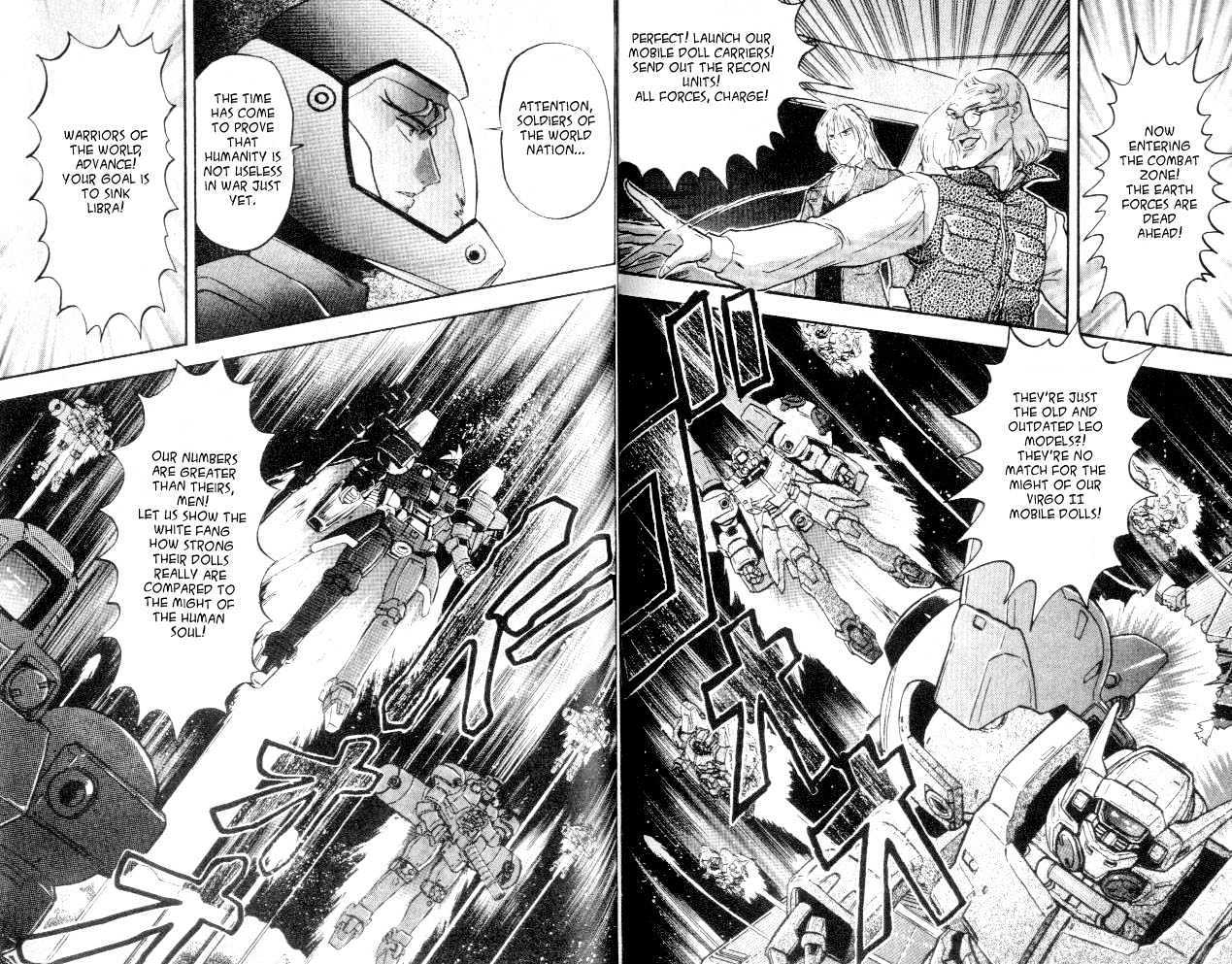 Shin Kidou Senki Gundam W Chapter 3.3 #4