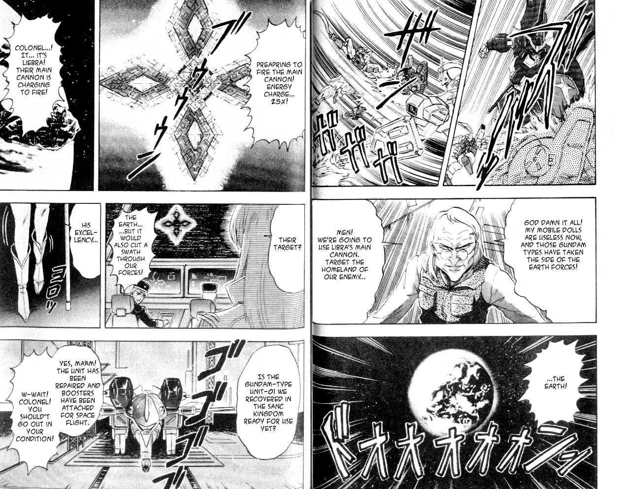 Shin Kidou Senki Gundam W Chapter 3.3 #13