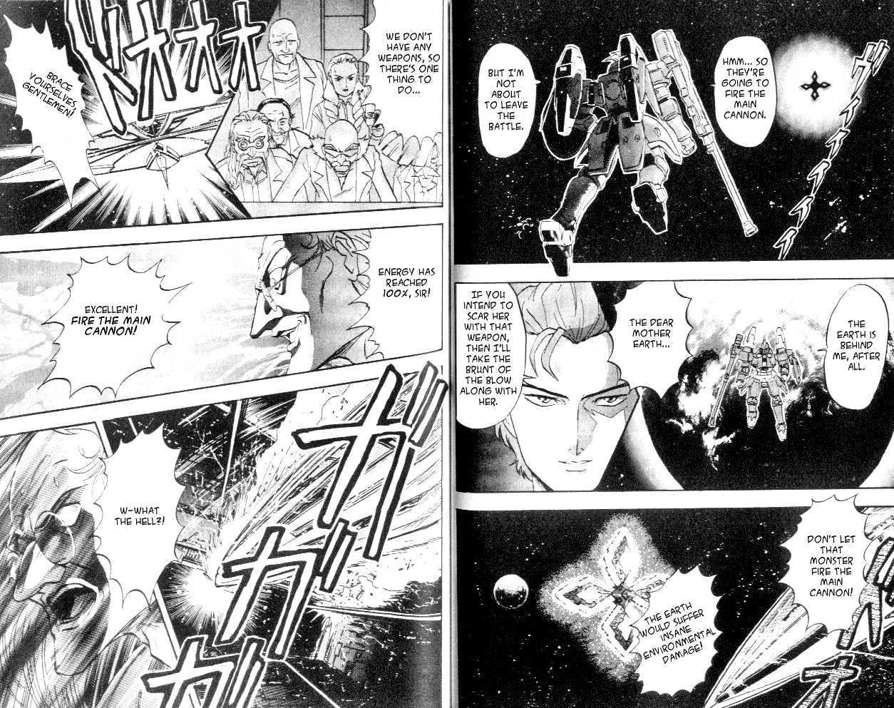 Shin Kidou Senki Gundam W Chapter 3.3 #14