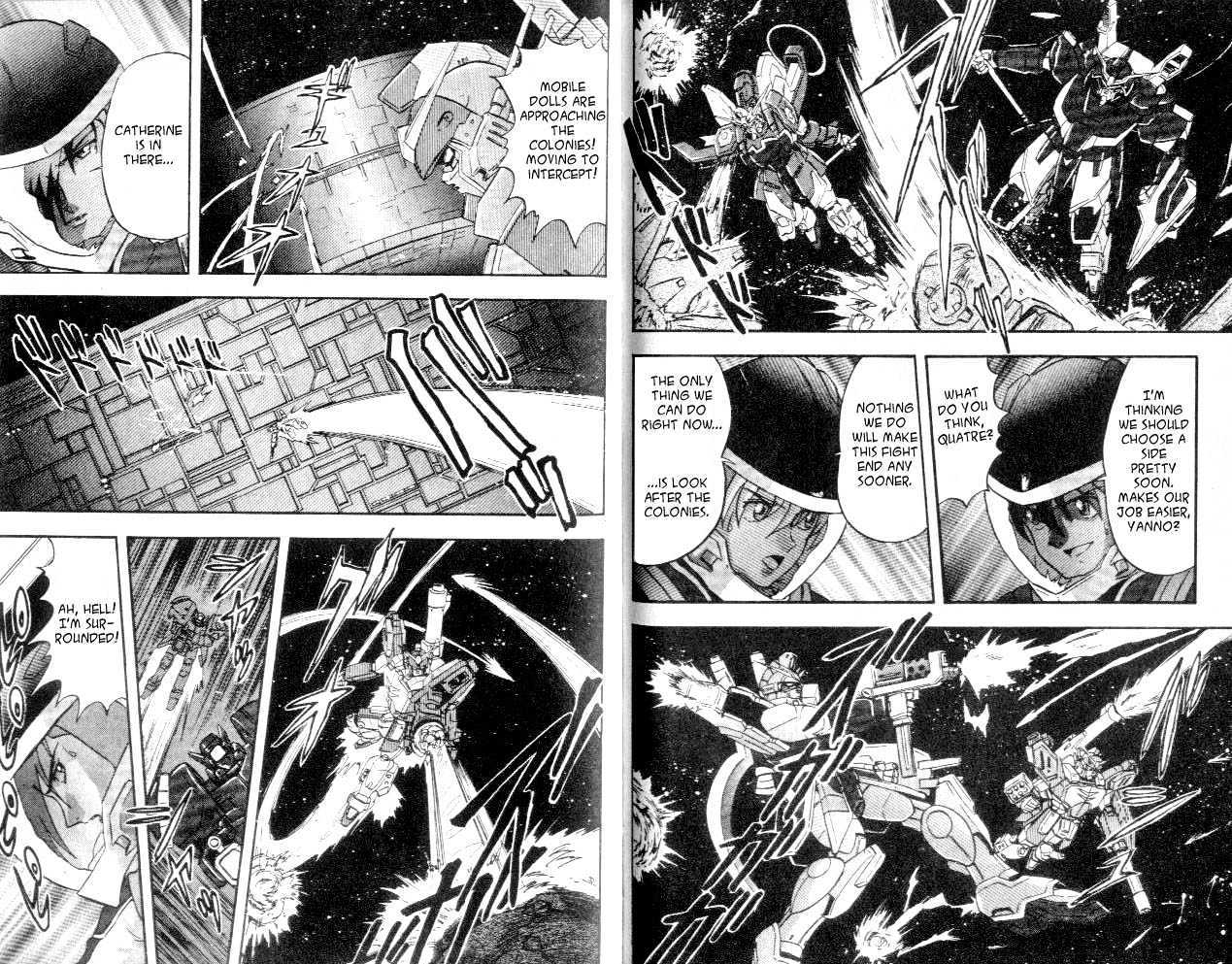 Shin Kidou Senki Gundam W Chapter 3.2 #15