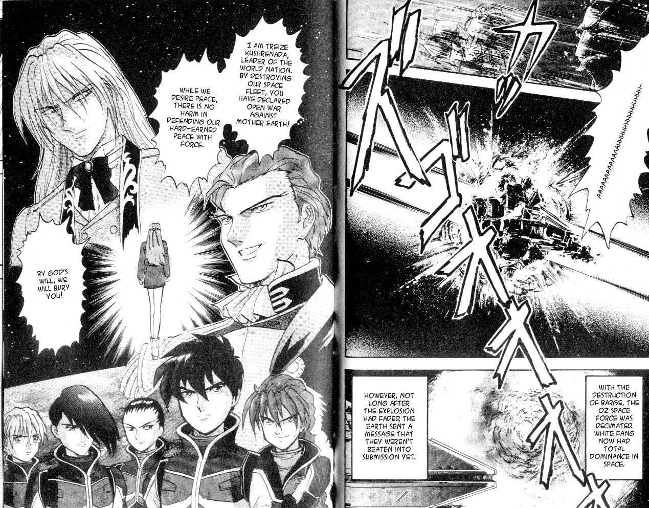 Shin Kidou Senki Gundam W Chapter 3.2 #18