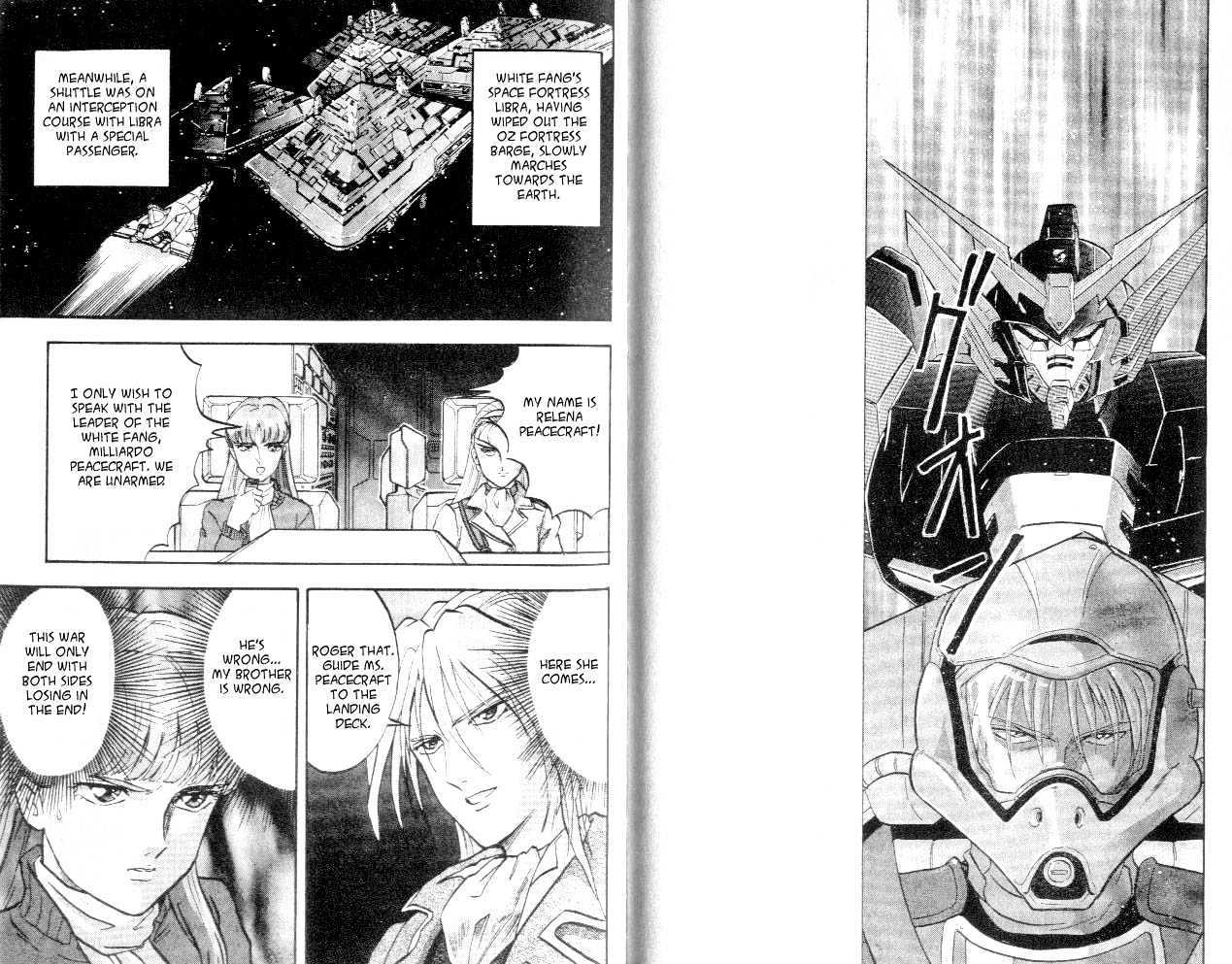 Shin Kidou Senki Gundam W Chapter 3.2 #19