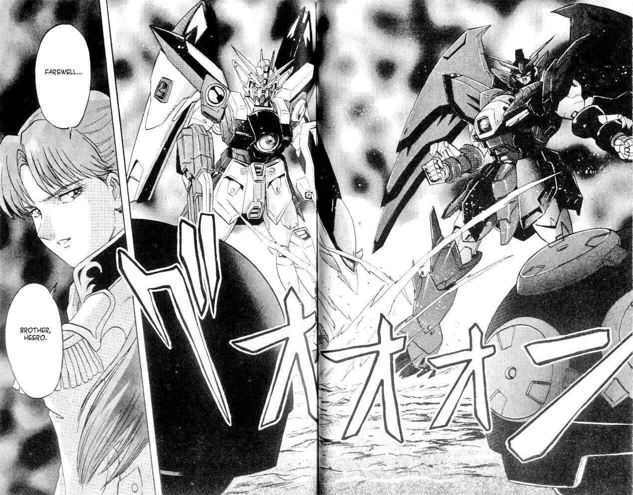 Shin Kidou Senki Gundam W Chapter 3.1 #26