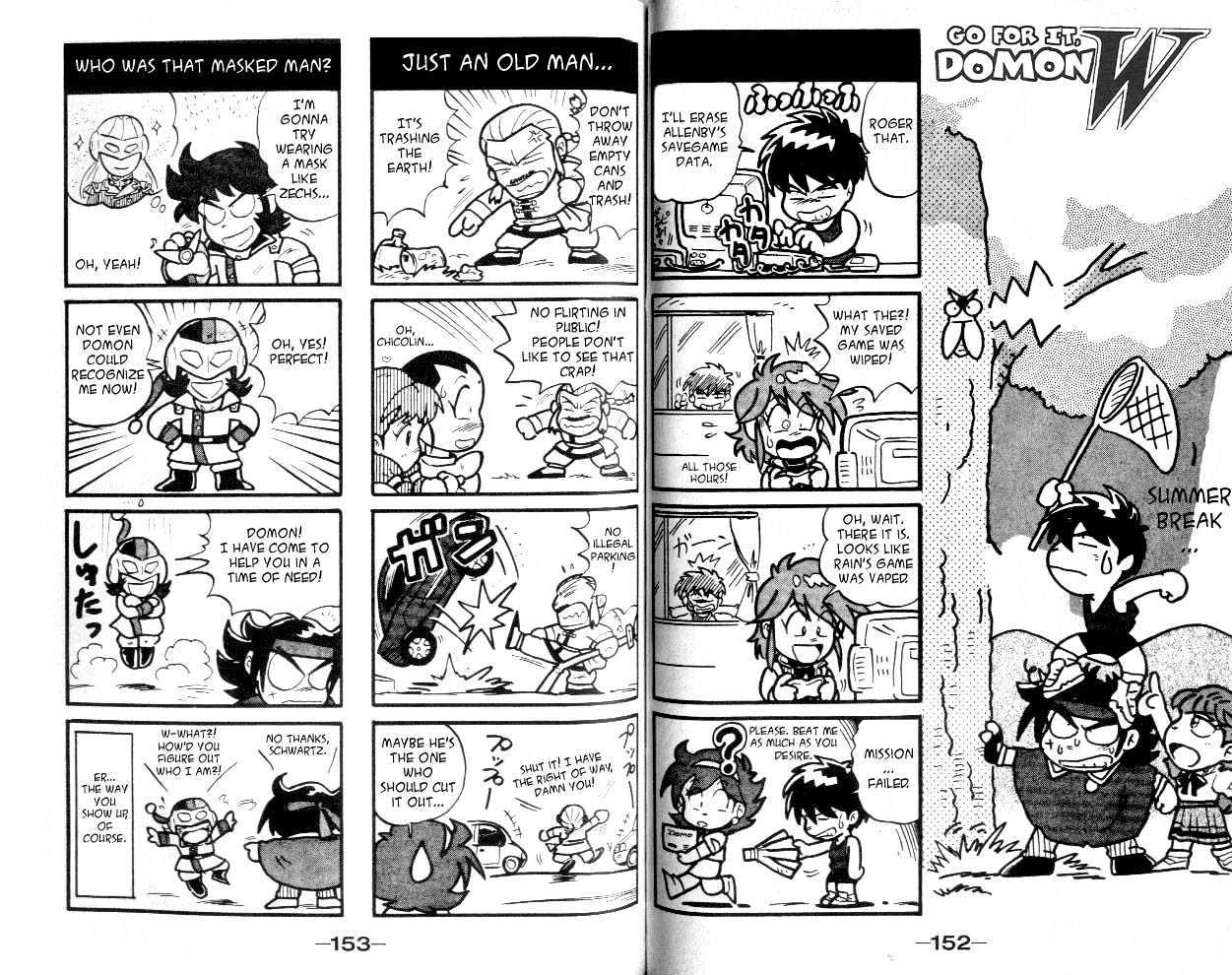 Shin Kidou Senki Gundam W Chapter 2.5 #1