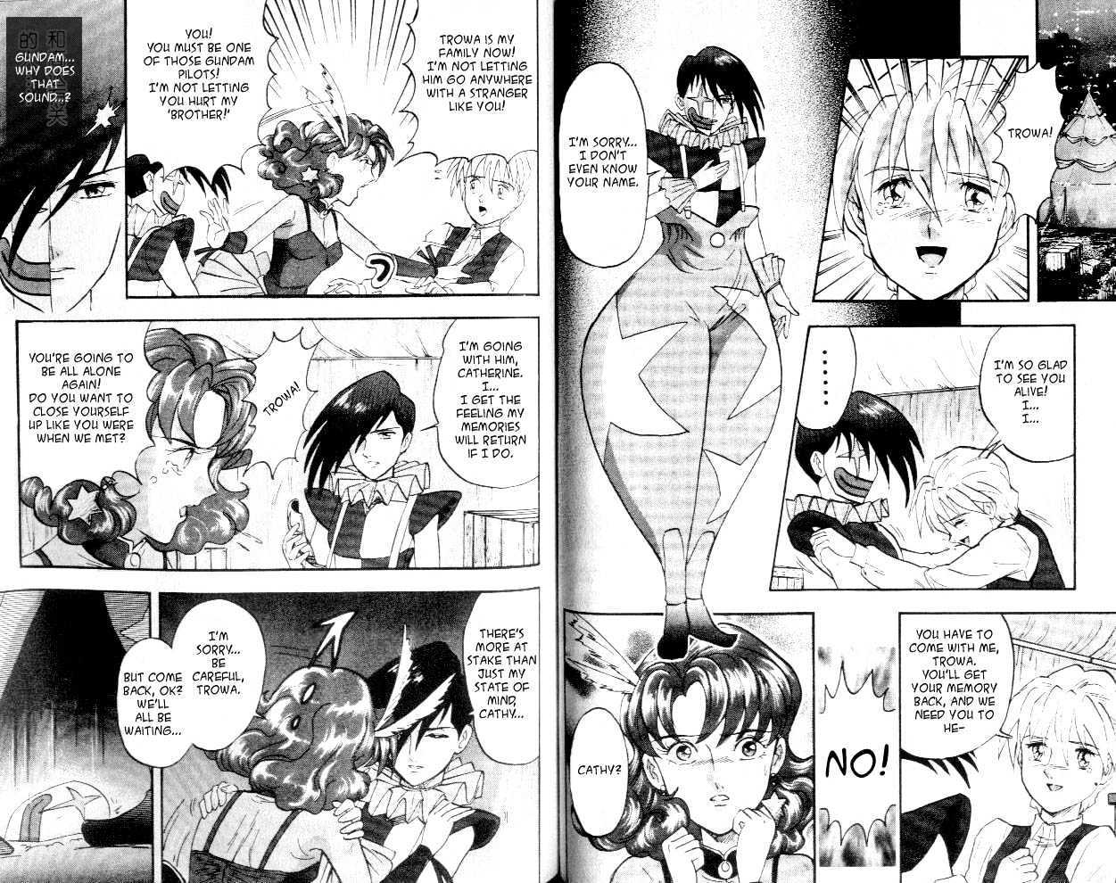 Shin Kidou Senki Gundam W Chapter 2.4 #9