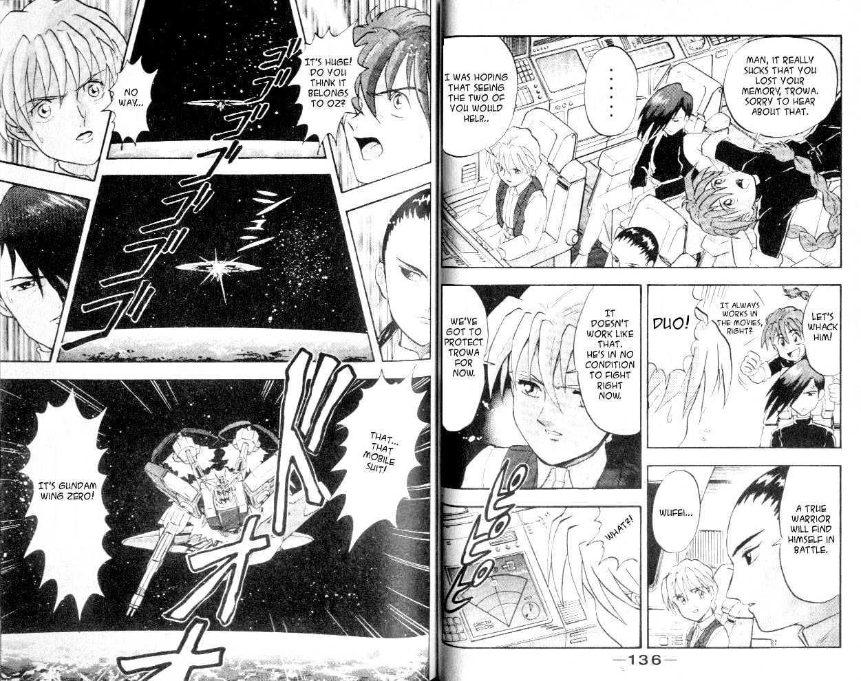 Shin Kidou Senki Gundam W Chapter 2.4 #11