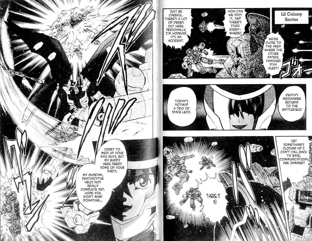 Shin Kidou Senki Gundam W Chapter 2.3 #5