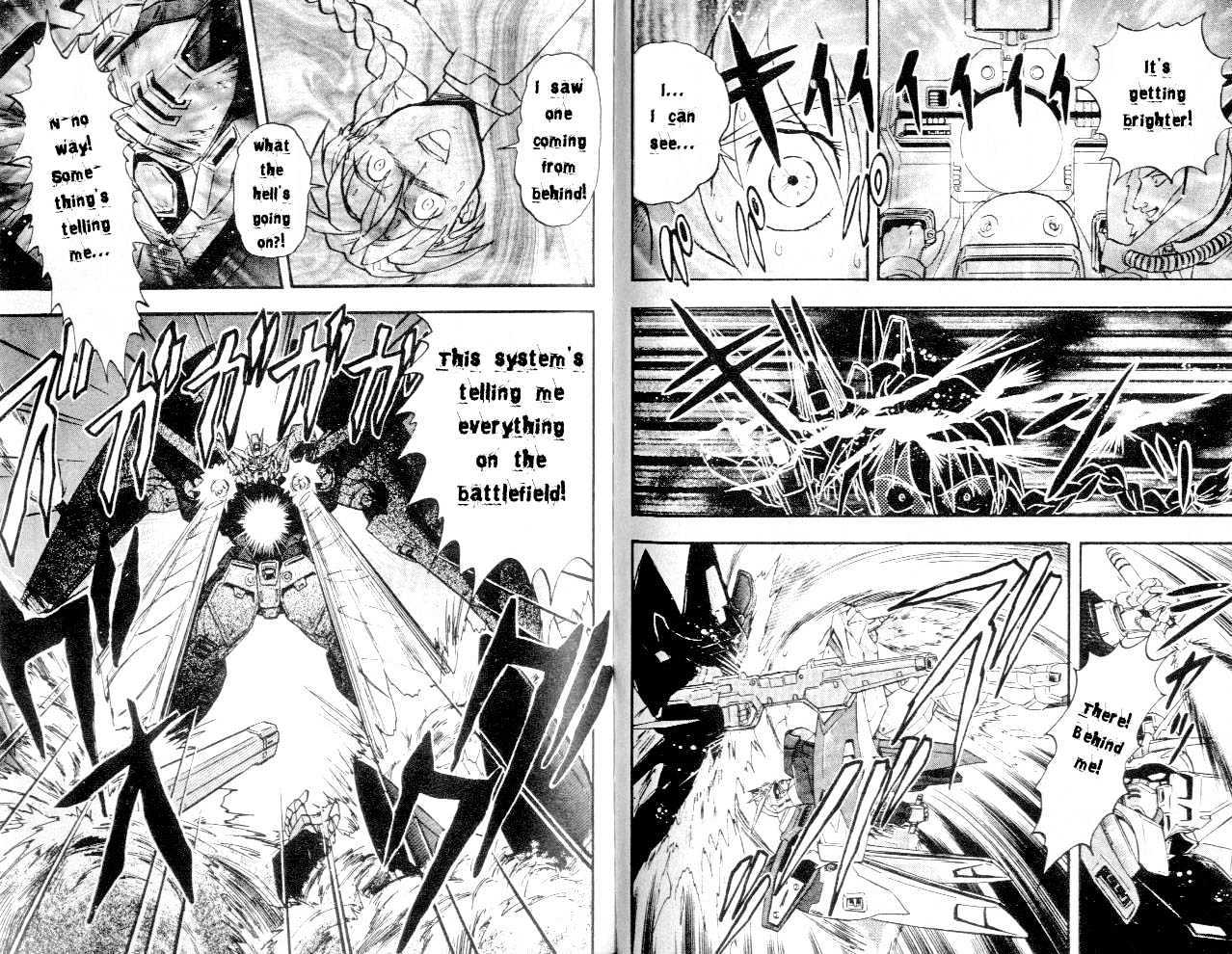 Shin Kidou Senki Gundam W Chapter 2.3 #10