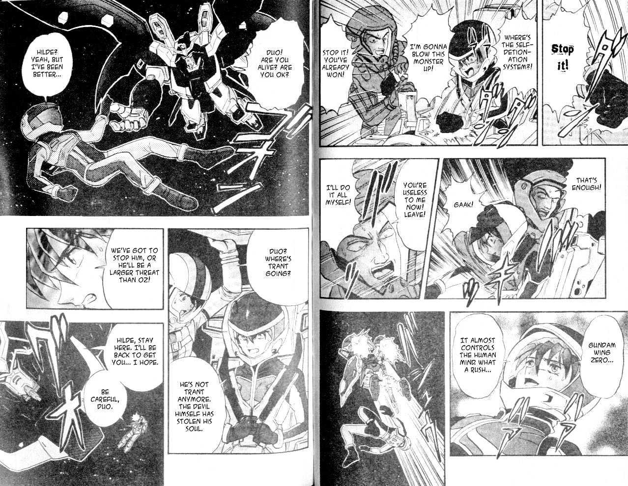 Shin Kidou Senki Gundam W Chapter 2.3 #11