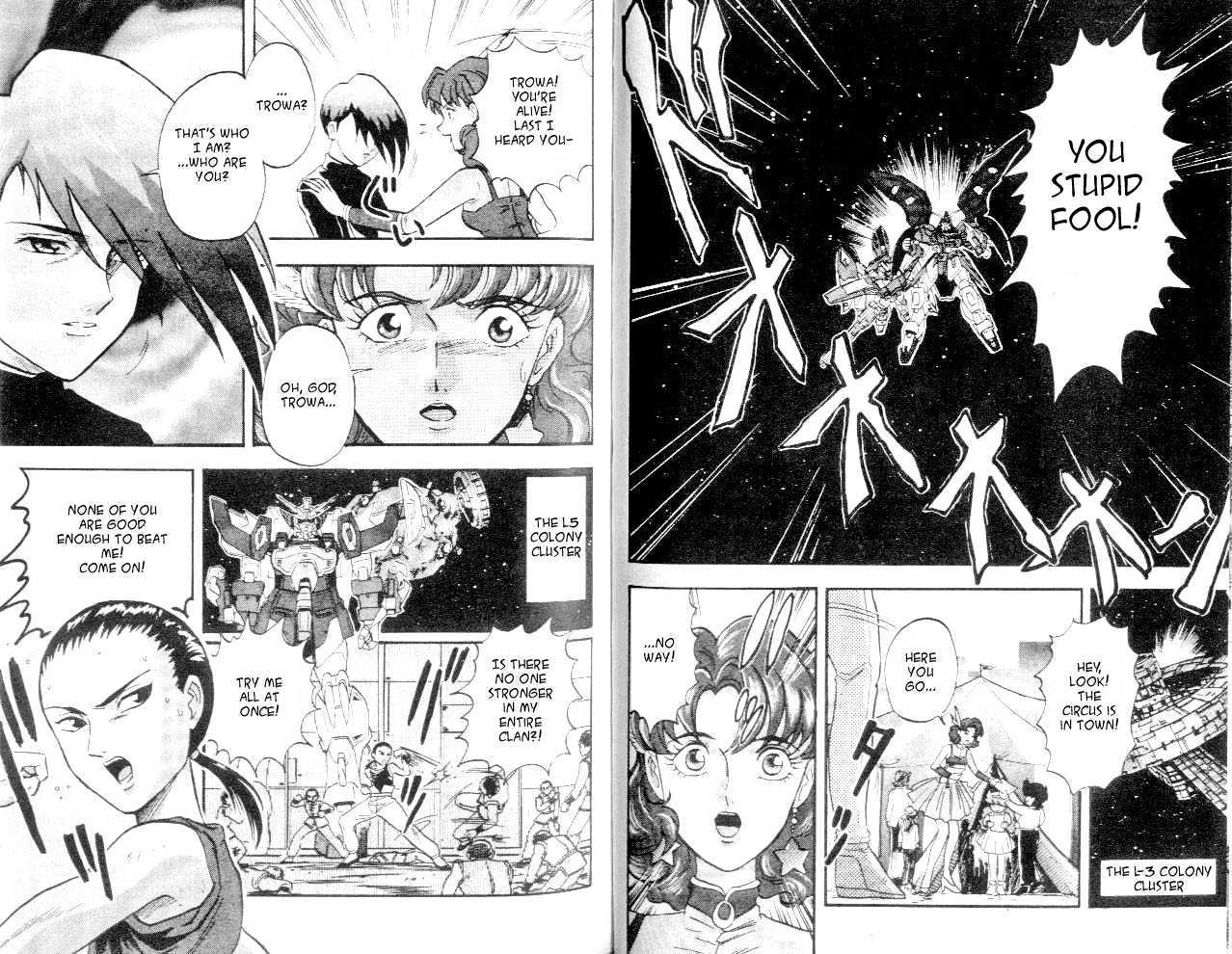 Shin Kidou Senki Gundam W Chapter 2.3 #14