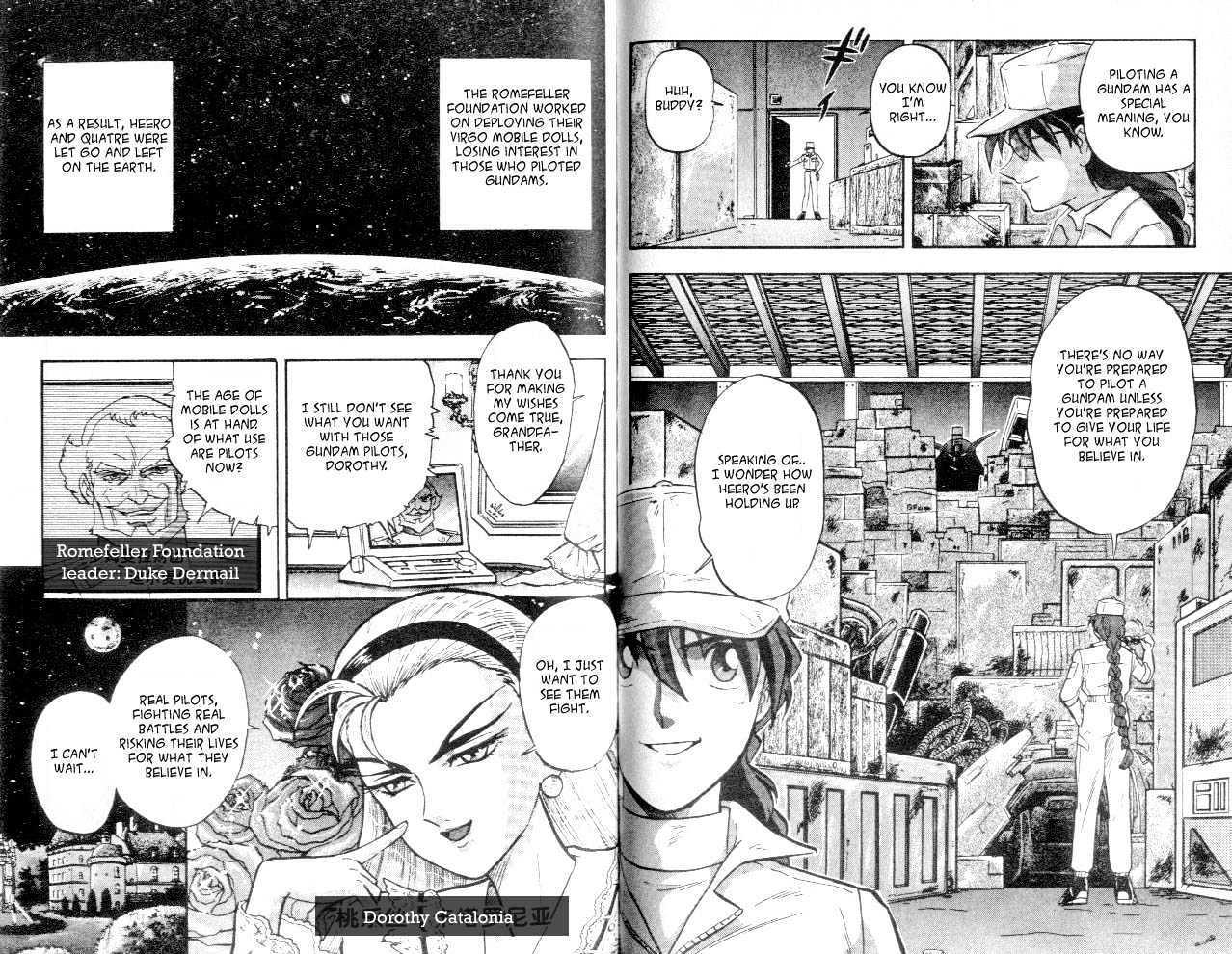 Shin Kidou Senki Gundam W Chapter 2.2 #12