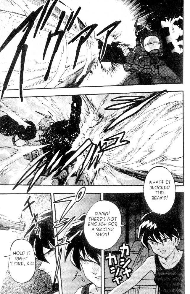 Shin Kidou Senki Gundam W Chapter 2.1 #4