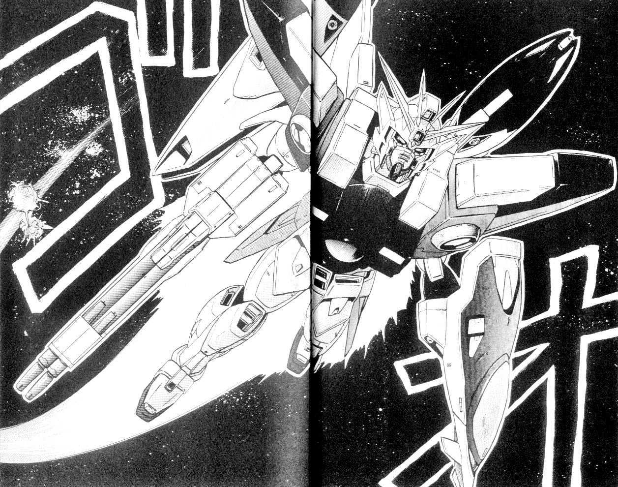 Shin Kidou Senki Gundam W Chapter 2.1 #16