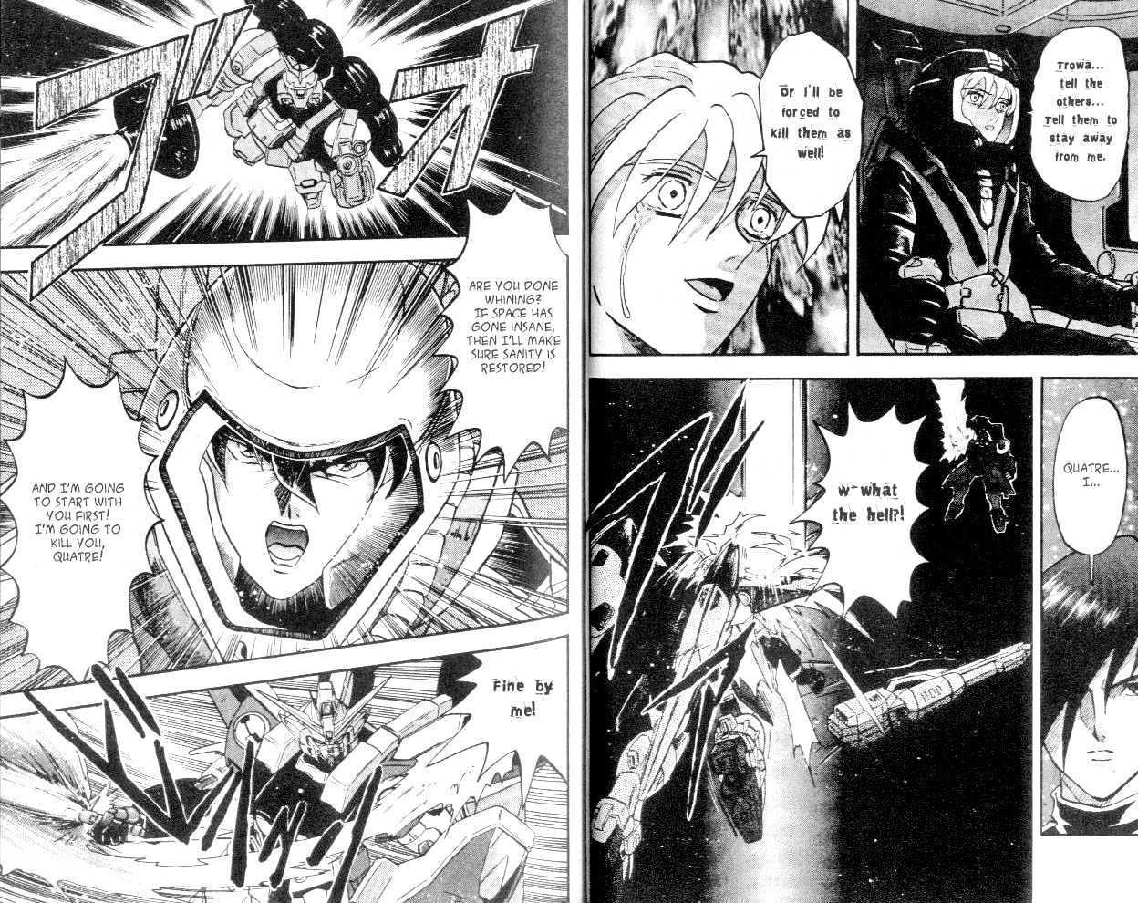 Shin Kidou Senki Gundam W Chapter 2.1 #20