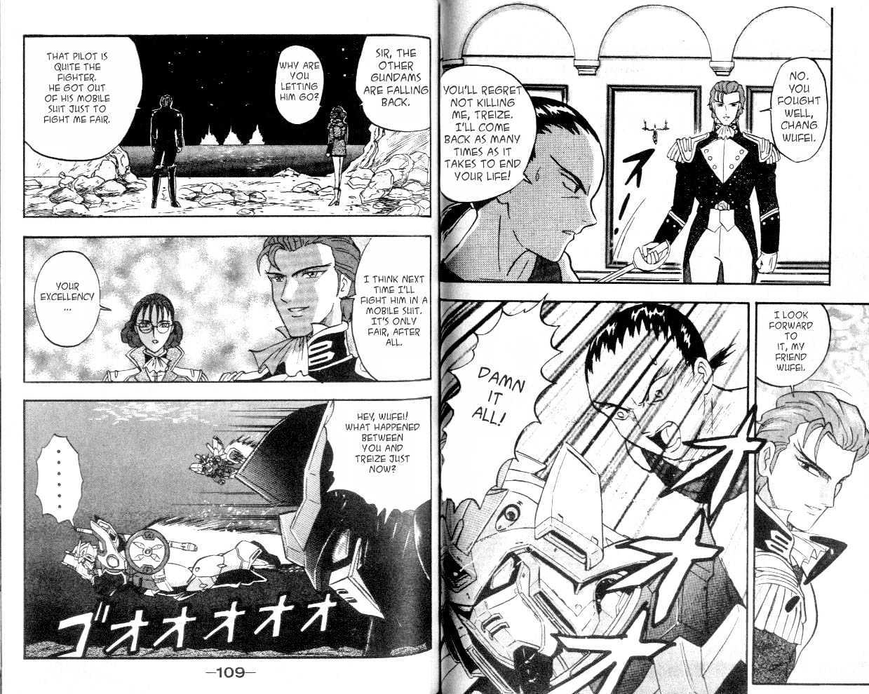 Shin Kidou Senki Gundam W Chapter 1.3 #10