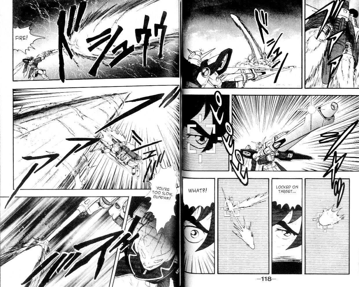 Shin Kidou Senki Gundam W Chapter 1.3 #15