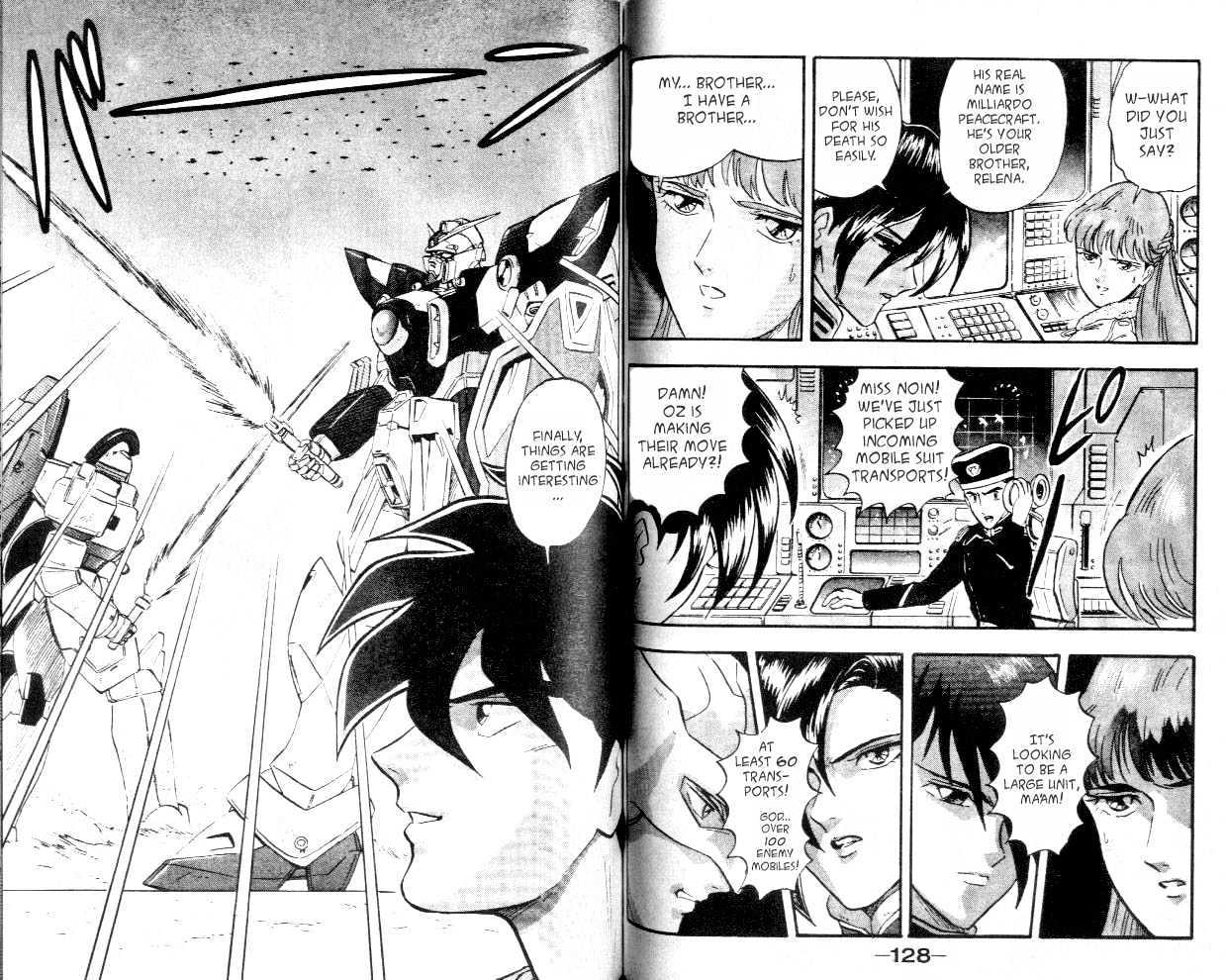 Shin Kidou Senki Gundam W Chapter 1.3 #20