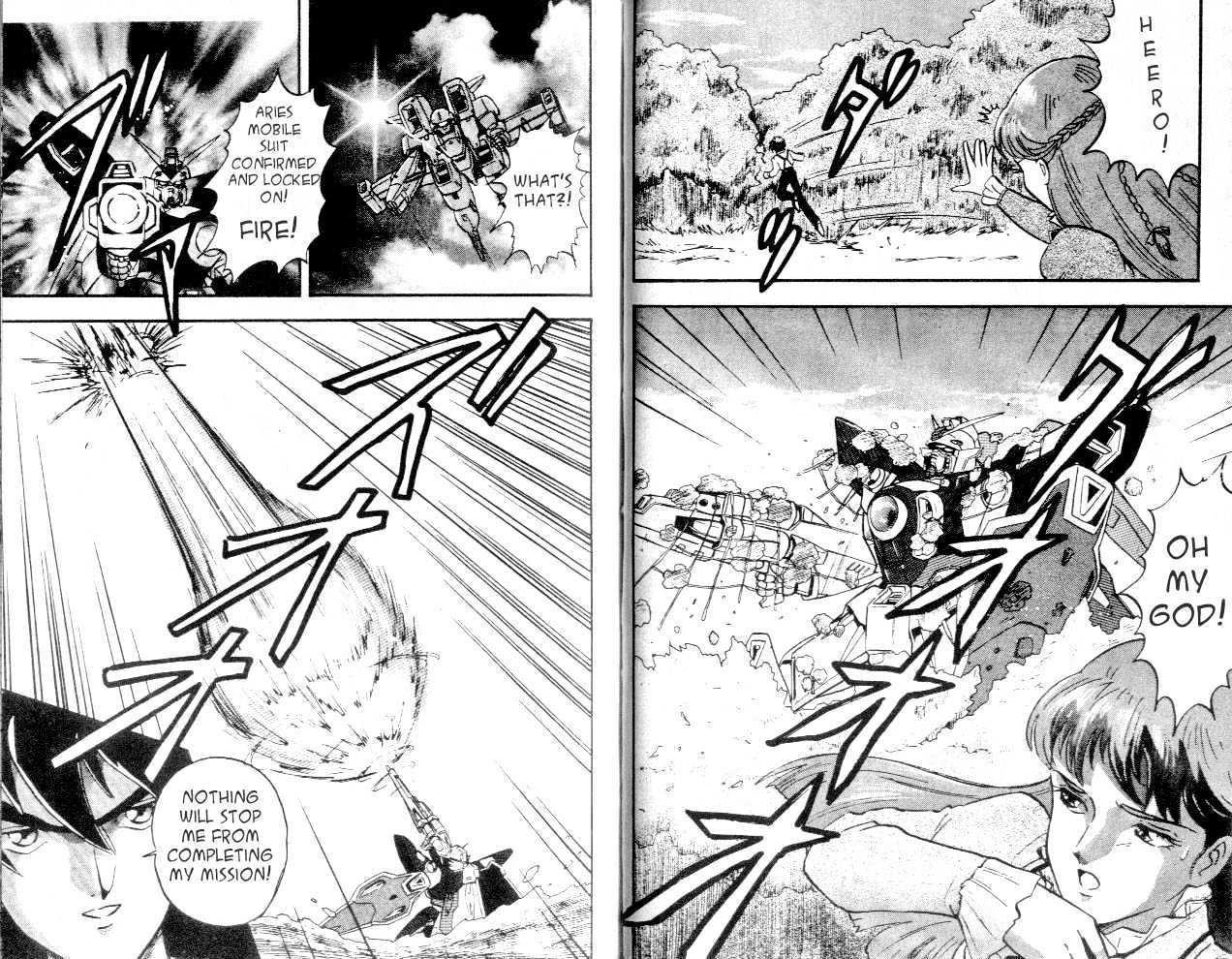 Shin Kidou Senki Gundam W Chapter 1.2 #5