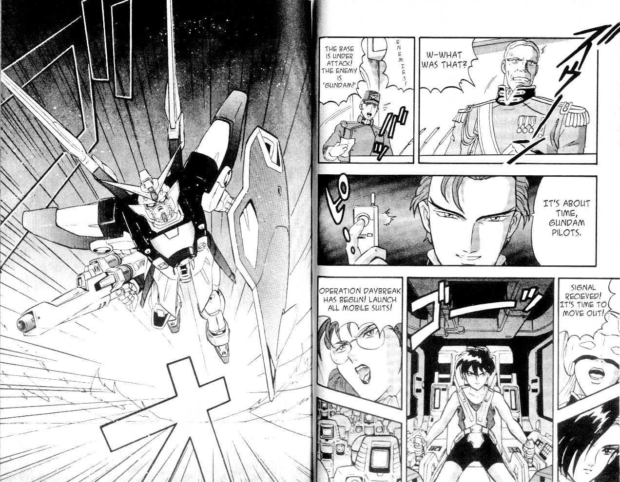 Shin Kidou Senki Gundam W Chapter 1.2 #7