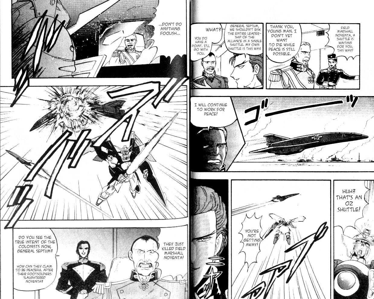 Shin Kidou Senki Gundam W Chapter 1.2 #15