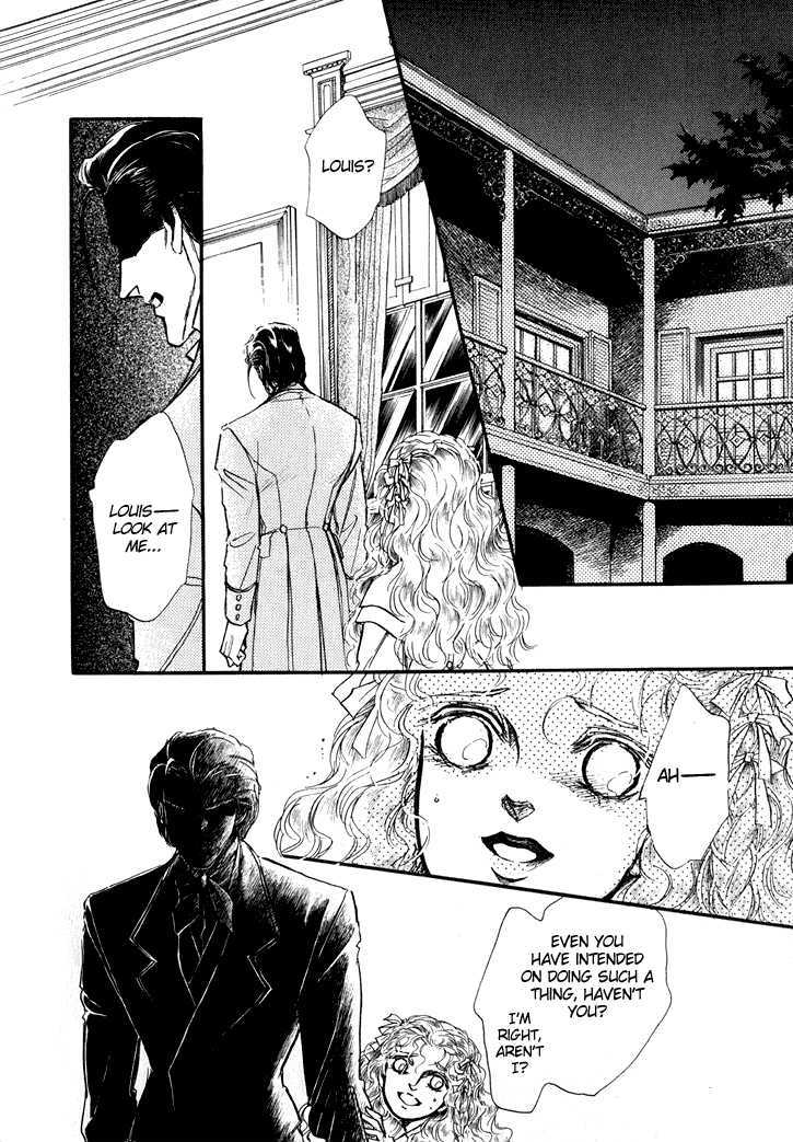 Yoake No Vampire Chapter 2.2 #26