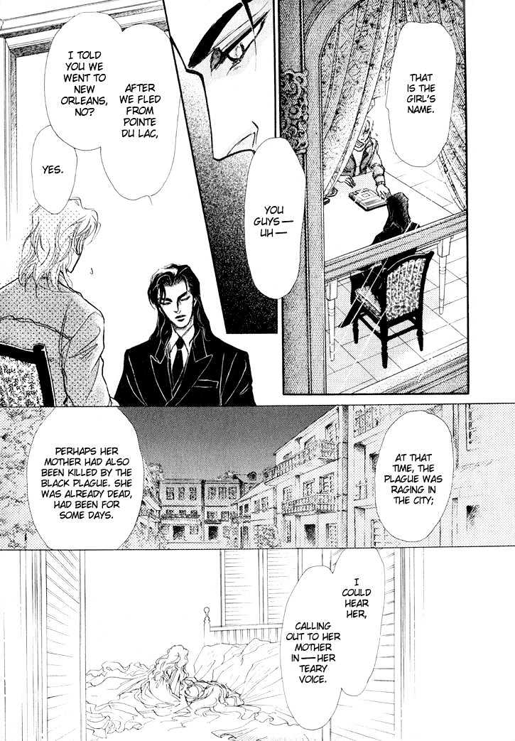 Yoake No Vampire Chapter 2.1 #7