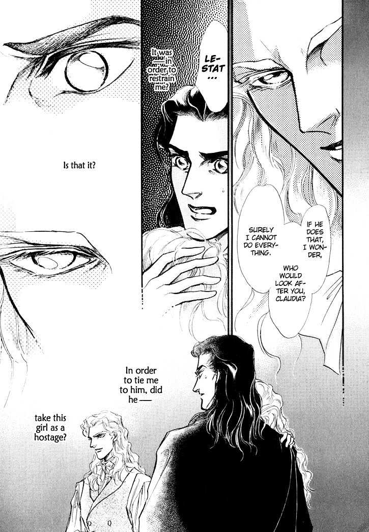 Yoake No Vampire Chapter 2.1 #17