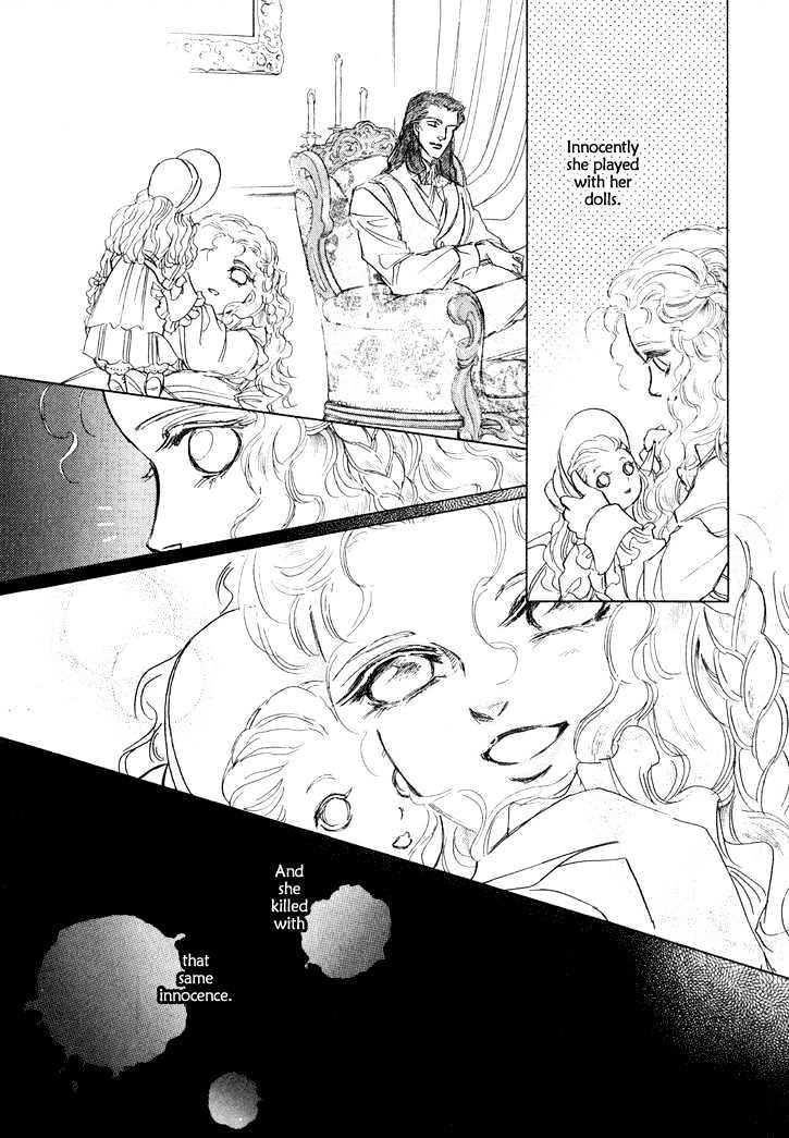 Yoake No Vampire Chapter 2.1 #20