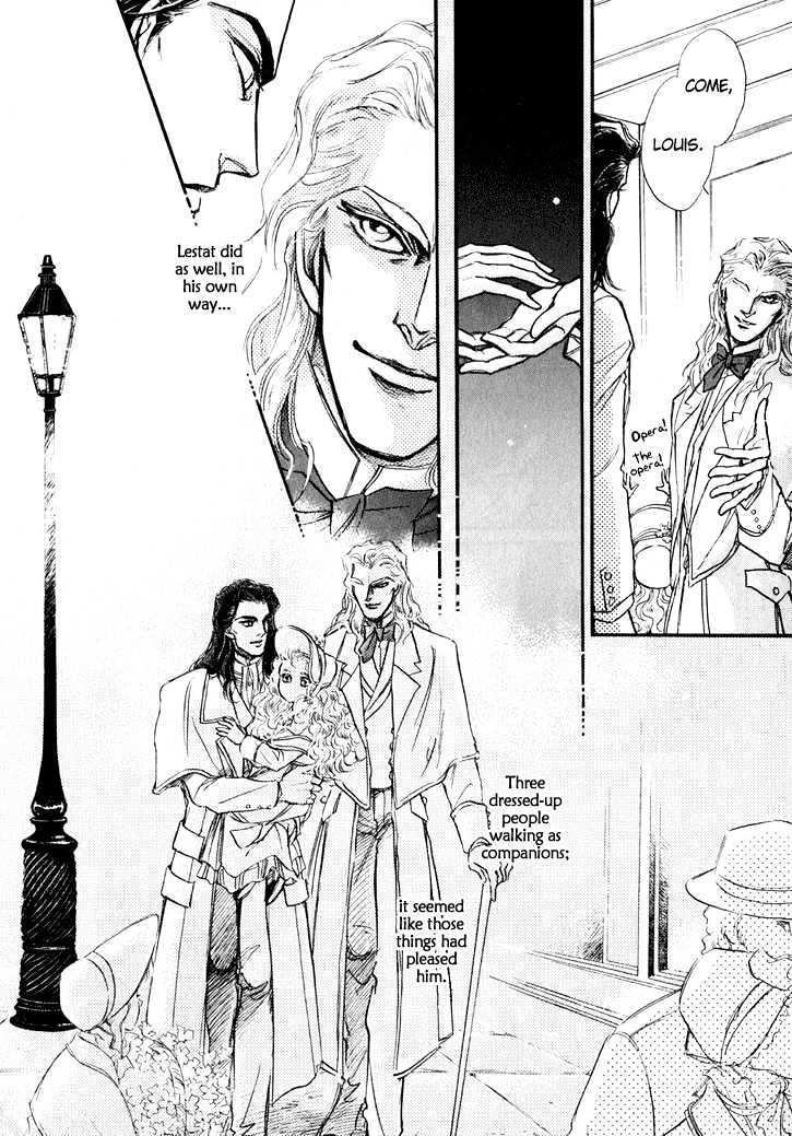 Yoake No Vampire Chapter 2.1 #24