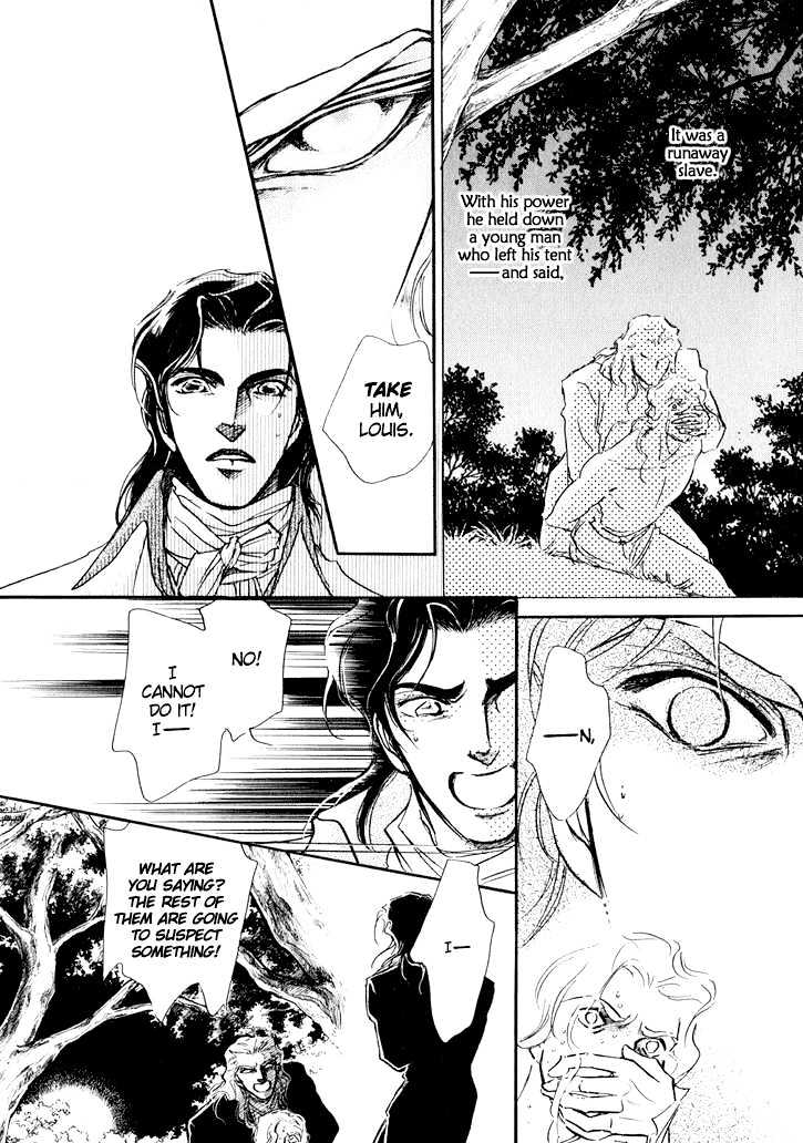 Yoake No Vampire Chapter 1.2 #8