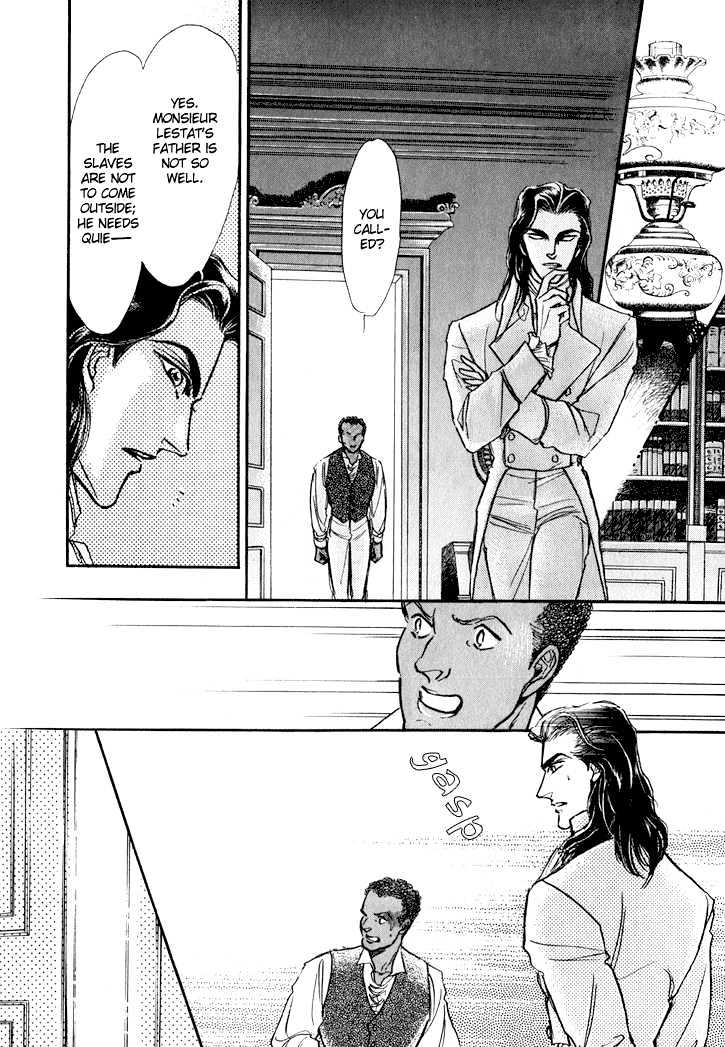 Yoake No Vampire Chapter 1.2 #20