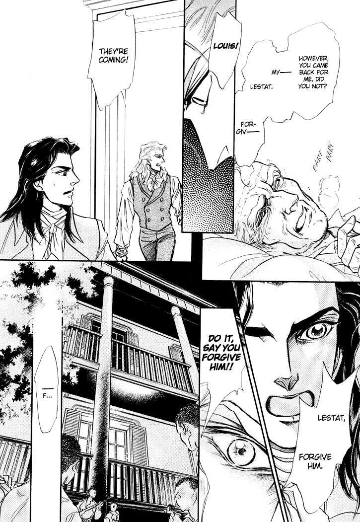 Yoake No Vampire Chapter 1.2 #24