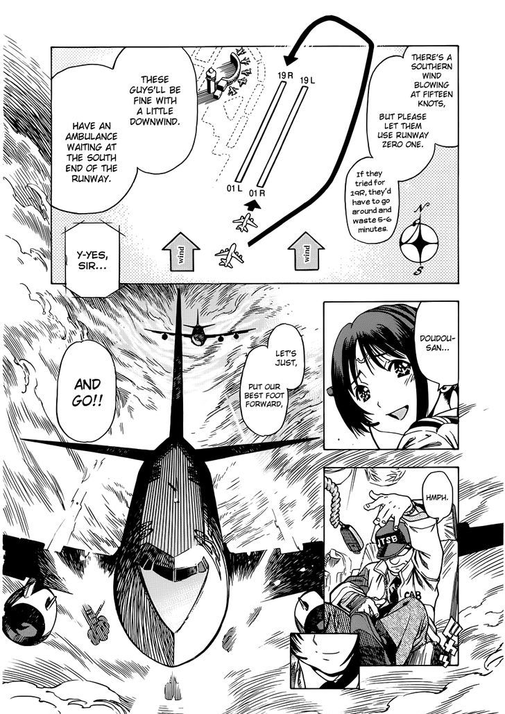 Captain Alice Chapter 6 #29