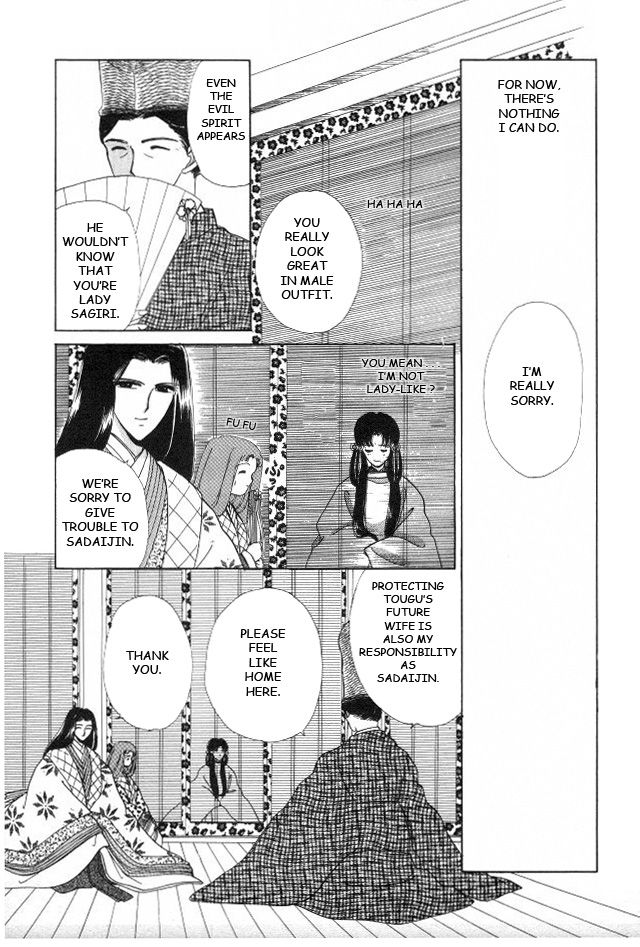 Kirakira Kaoru Chapter 3.48 #11