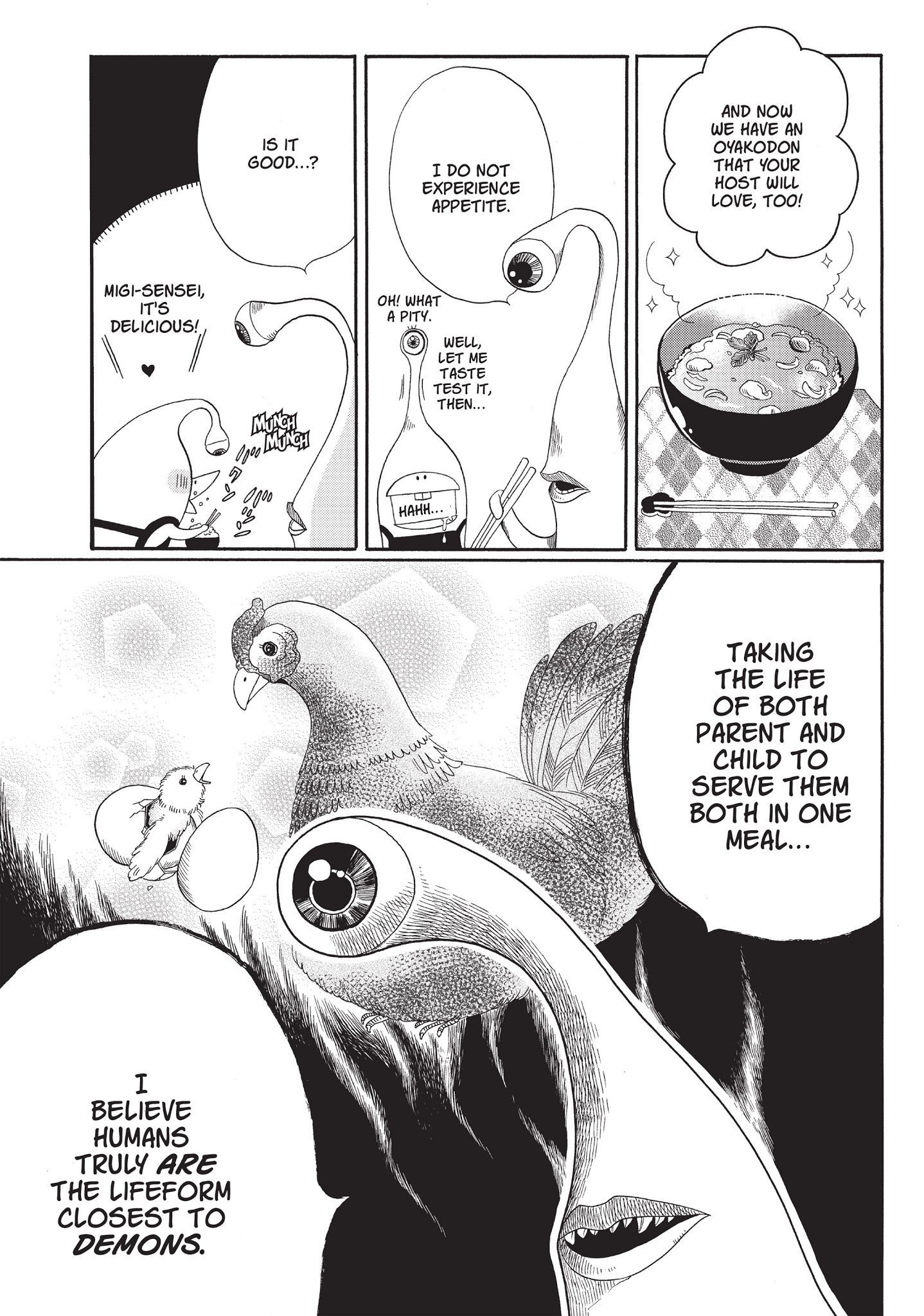 Neo Parasyte F Chapter 6 #4