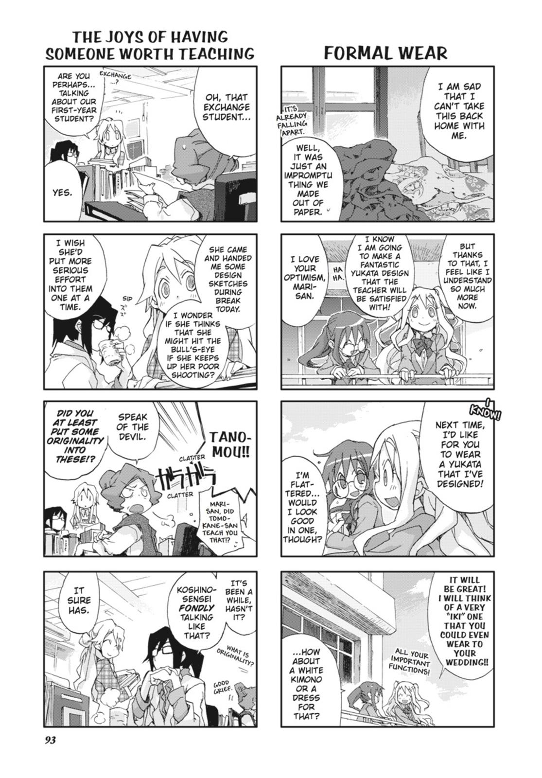 Ga - Geijutsuka Art Design Class Chapter 4 #94