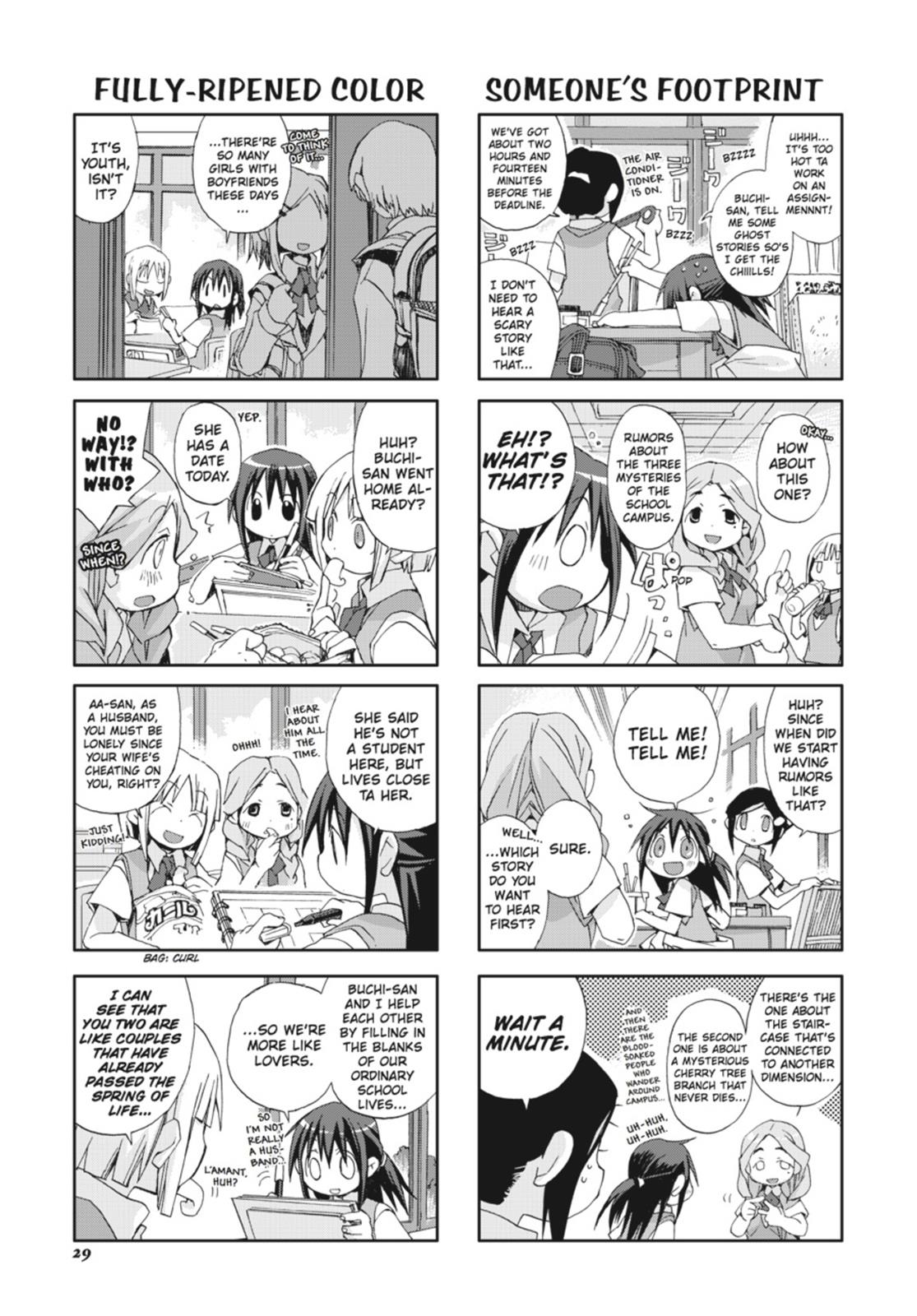 Ga - Geijutsuka Art Design Class Chapter 3 #30