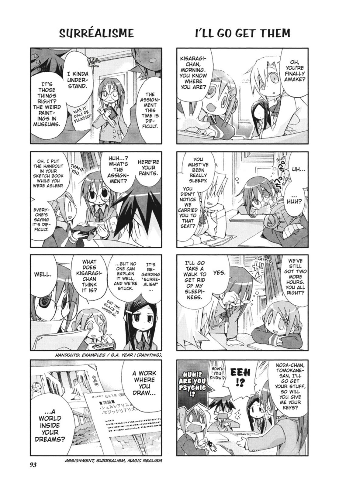 Ga - Geijutsuka Art Design Class Chapter 2 #94