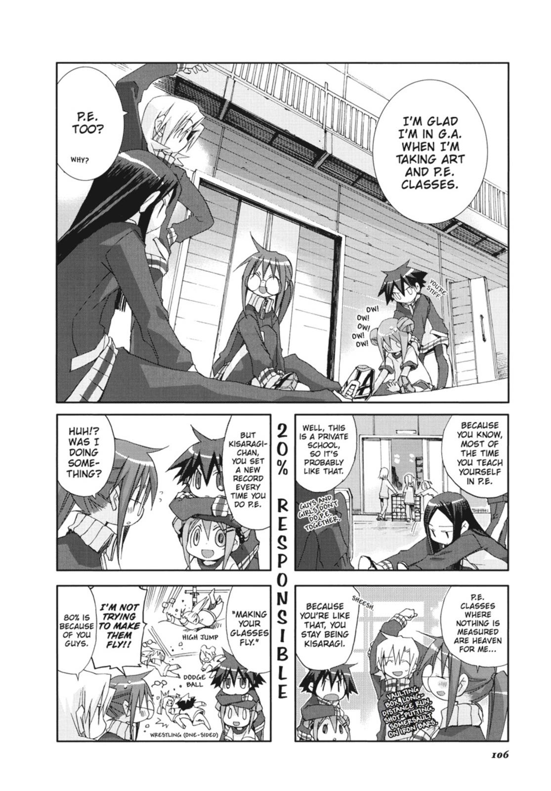 Ga - Geijutsuka Art Design Class Chapter 2 #107