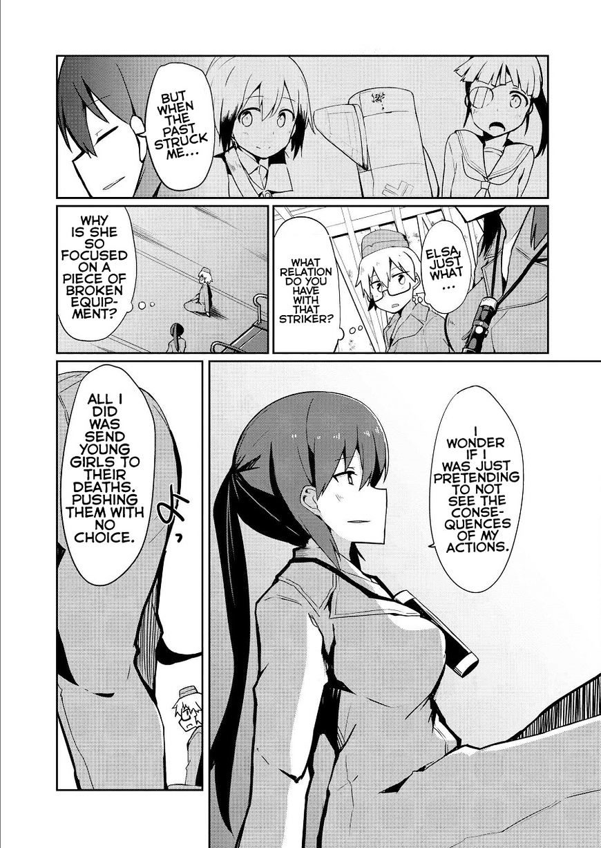 World Witches - Contrail Of Witches Chapter 10 #15