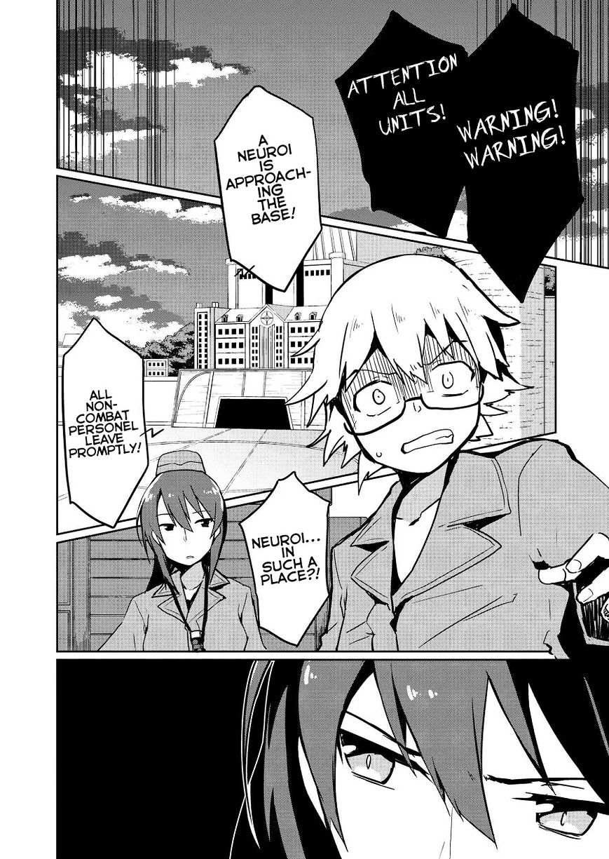 World Witches - Contrail Of Witches Chapter 10 #20