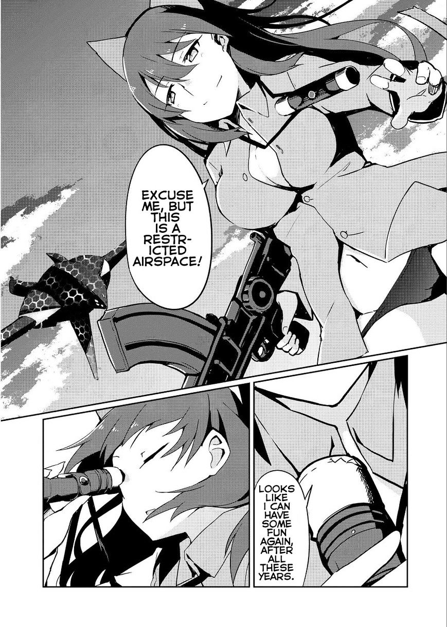 World Witches - Contrail Of Witches Chapter 10 #28